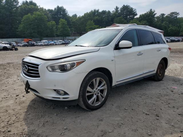  Salvage INFINITI Qx