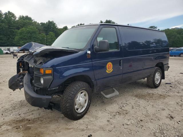  Salvage Ford Econoline