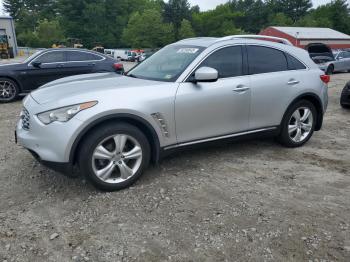  Salvage INFINITI Fx