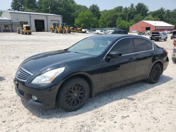  Salvage INFINITI G37