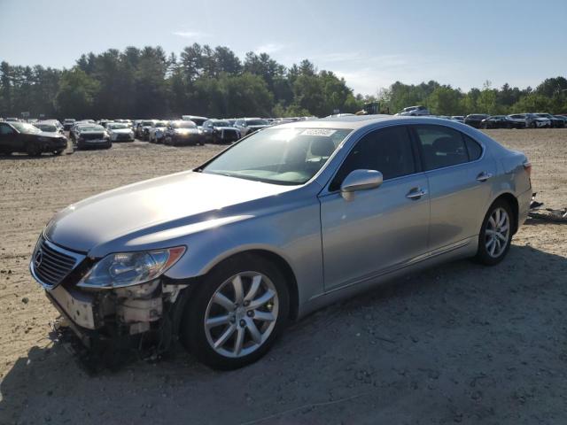  Salvage Lexus LS