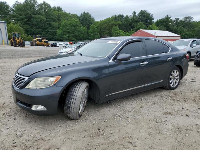  Salvage Lexus LS