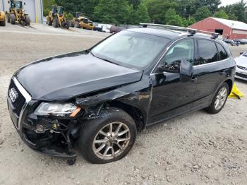 Salvage Audi Q5