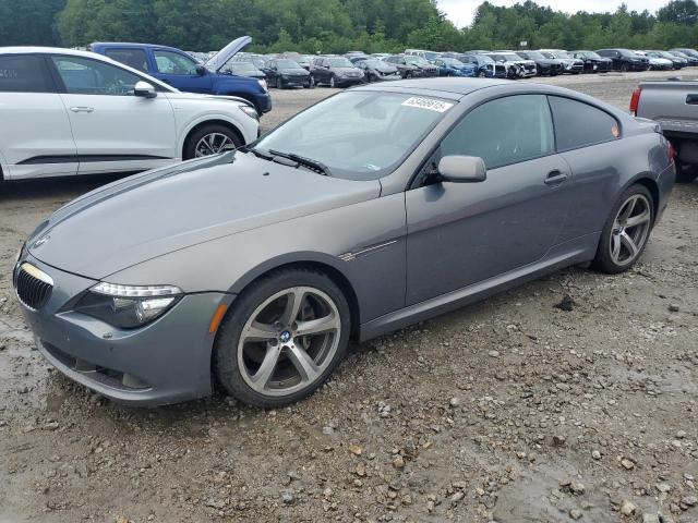  Salvage BMW 6 Series