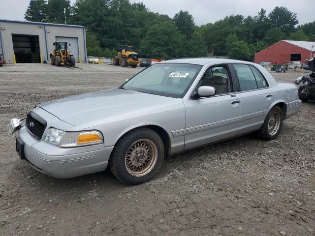  Salvage Ford Crown Vic