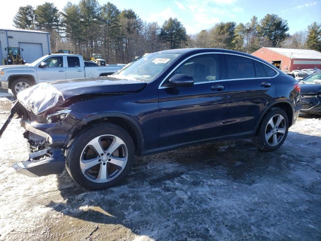  Salvage Mercedes-Benz GLC
