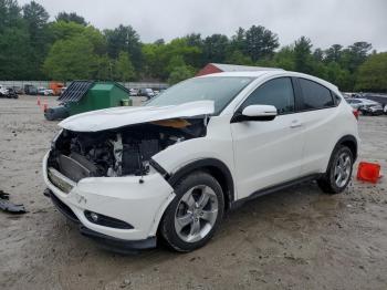  Salvage Honda HR-V