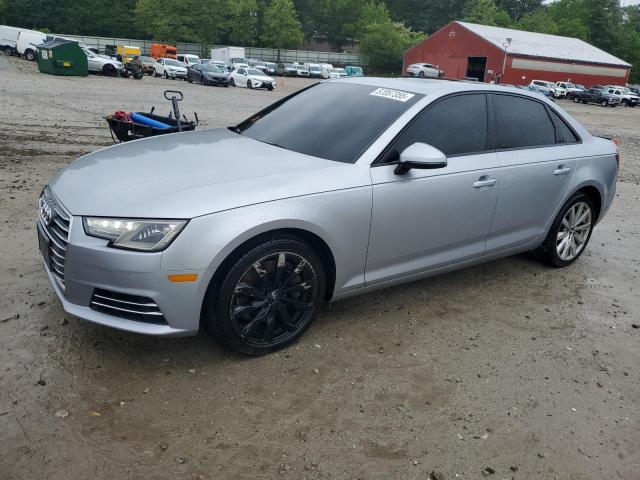  Salvage Audi A4
