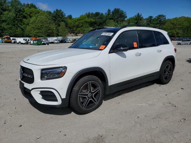  Salvage Mercedes-Benz GLB