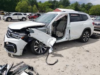  Salvage Volkswagen Atlas