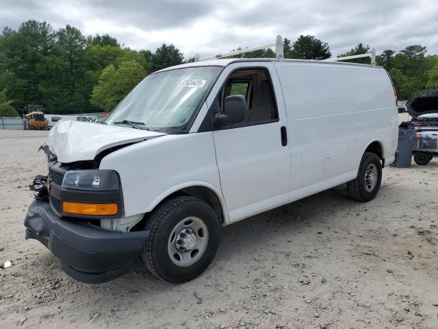  Salvage Chevrolet Express