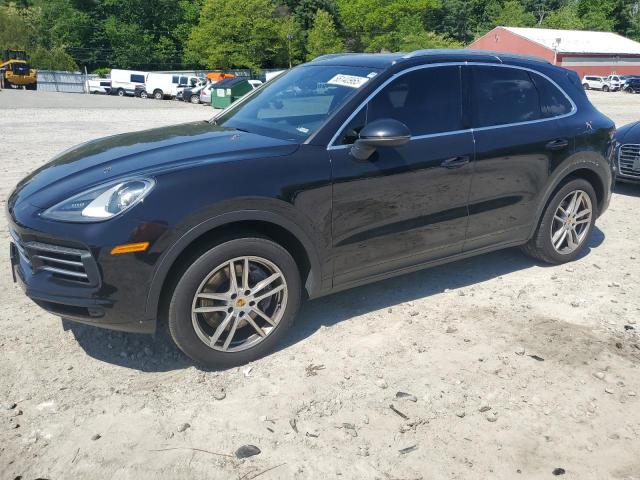  Salvage Porsche Cayenne