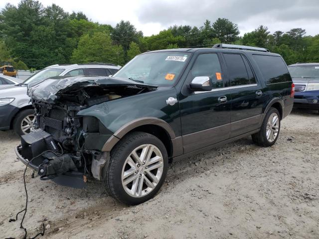  Salvage Ford Expedition