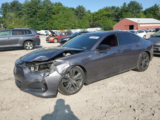  Salvage Acura TLX