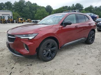  Salvage Buick Envision