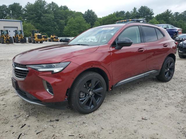  Salvage Buick Envision