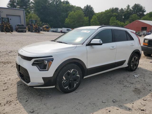  Salvage Kia Niro