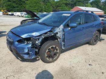  Salvage Subaru Crosstrek