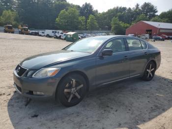  Salvage Lexus Gs