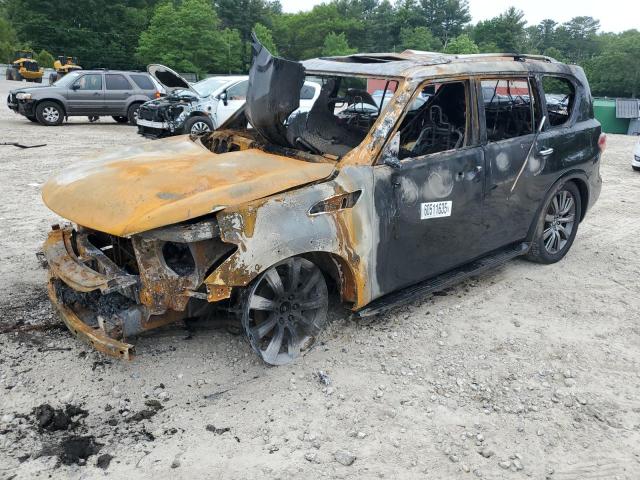  Salvage INFINITI Qx