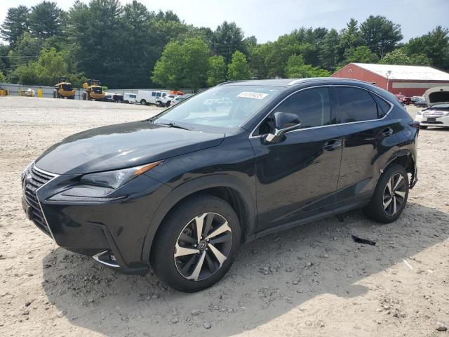  Salvage Lexus NX