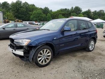  Salvage BMW X Series