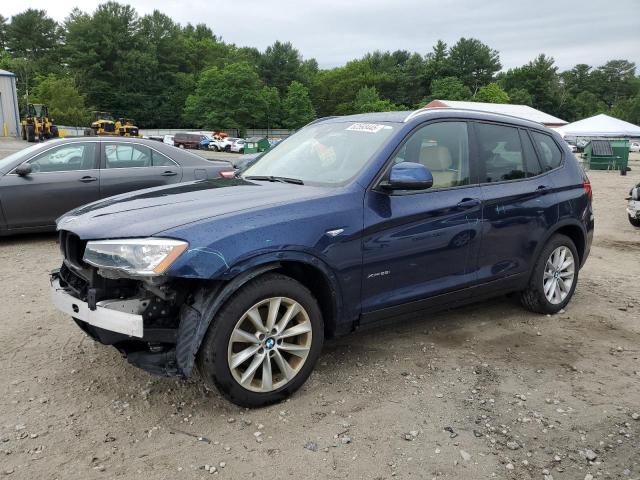  Salvage BMW X Series