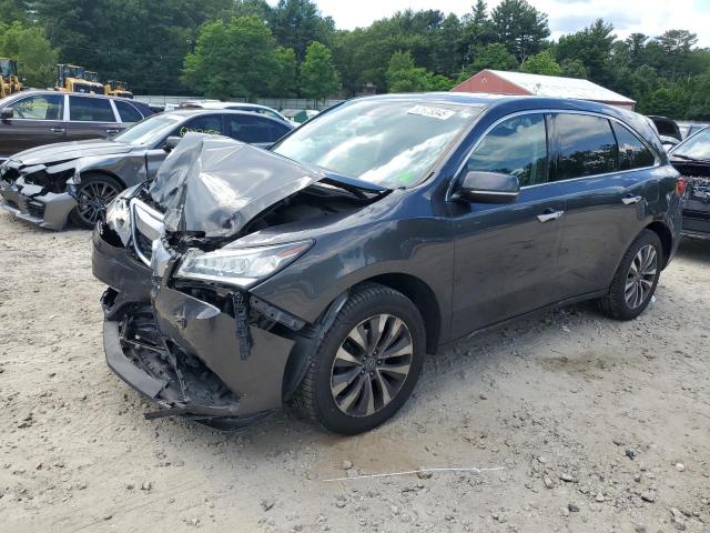  Salvage Acura MDX