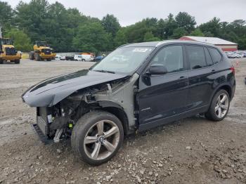  Salvage BMW X Series