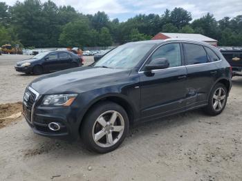  Salvage Audi Q5
