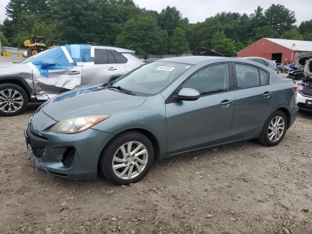  Salvage Mazda 3