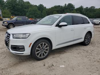  Salvage Audi Q7