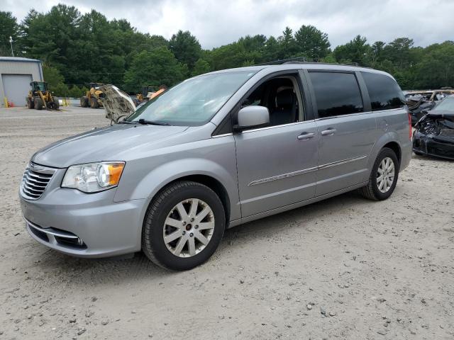  Salvage Chrysler Minivan