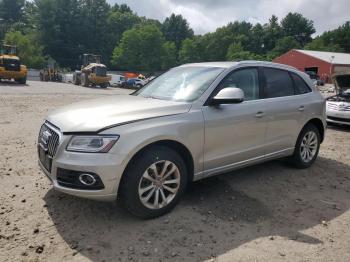  Salvage Audi Q5