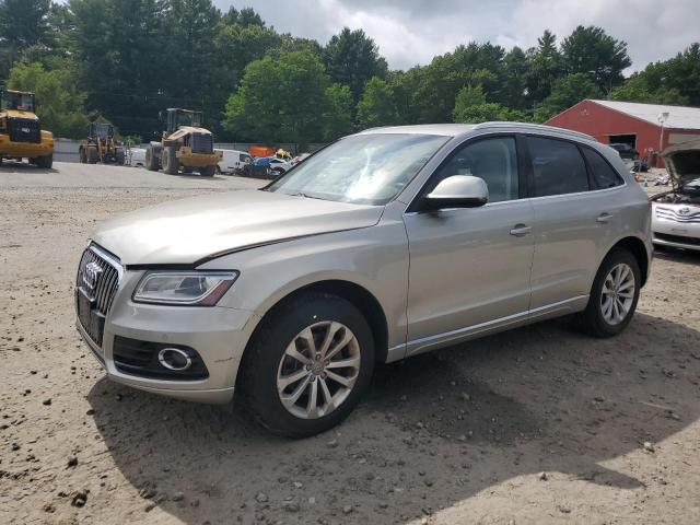  Salvage Audi Q5