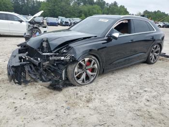  Salvage Audi Rs