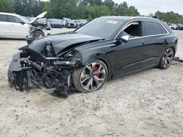  Salvage Audi Rs