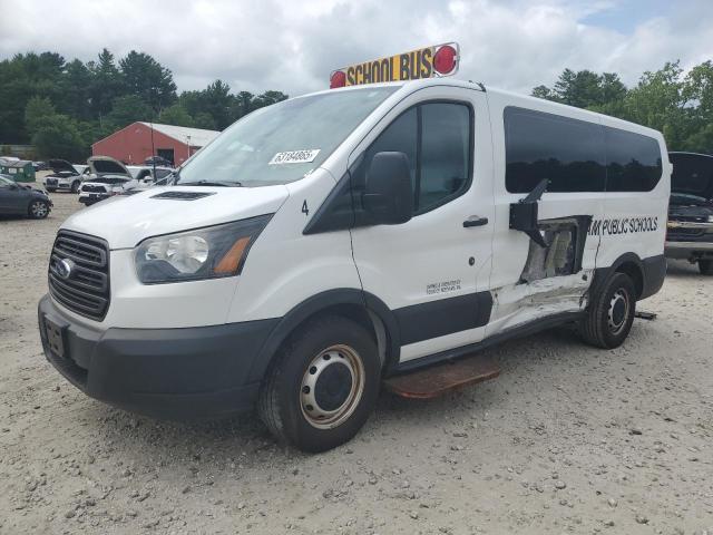  Salvage Ford Transit