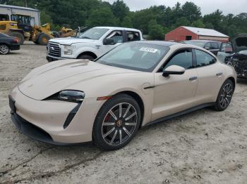  Salvage Porsche Taycan