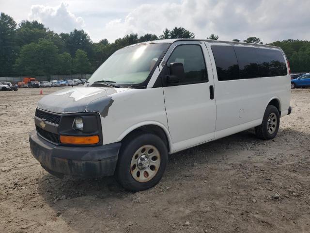  Salvage Chevrolet Express