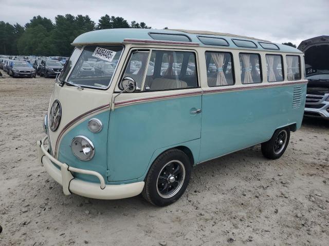  Salvage Volkswagen Minivan