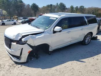  Salvage Cadillac Escalade