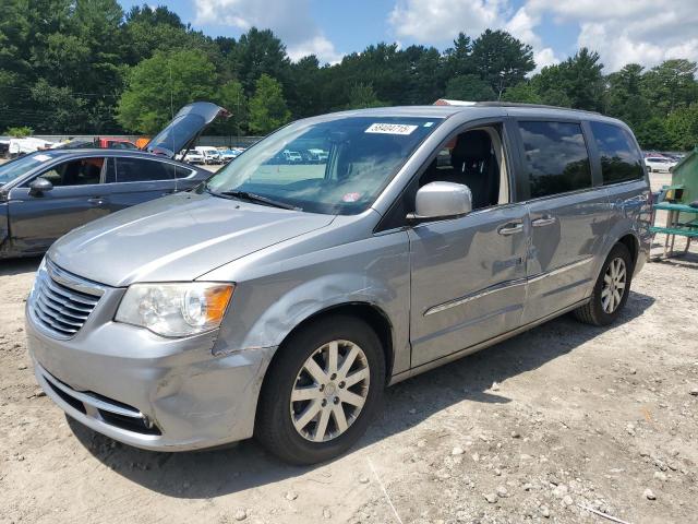  Salvage Chrysler Minivan