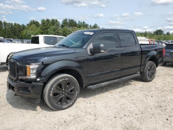  Salvage Ford F-150