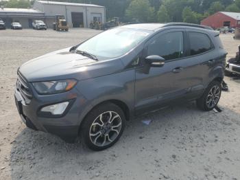  Salvage Ford EcoSport
