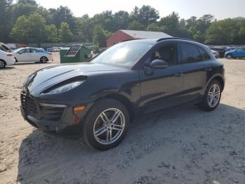  Salvage Porsche Macan