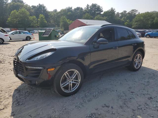  Salvage Porsche Macan