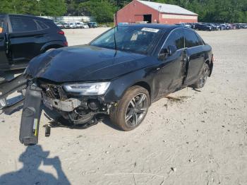  Salvage Audi A4