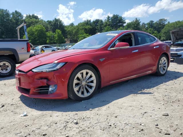  Salvage Tesla Model S