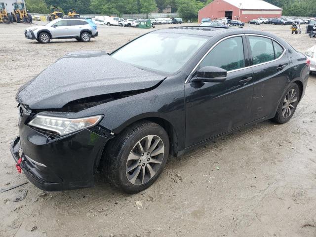  Salvage Acura TLX